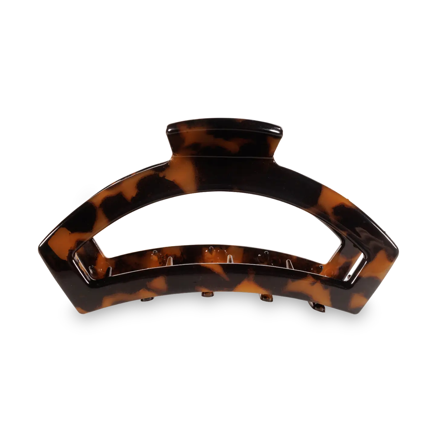 Open Small Claw Clip - Neutrals