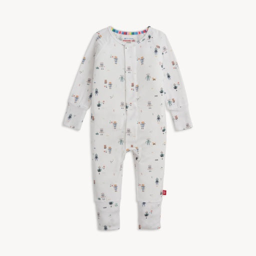 LOVE YOU A BOT MODAL CONV COVERALL