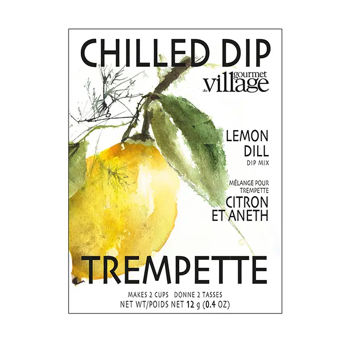 Dip Mix - Lemon Dill