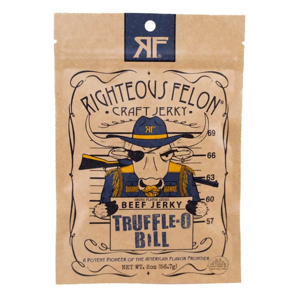 Jerky - Truffle-O Bill