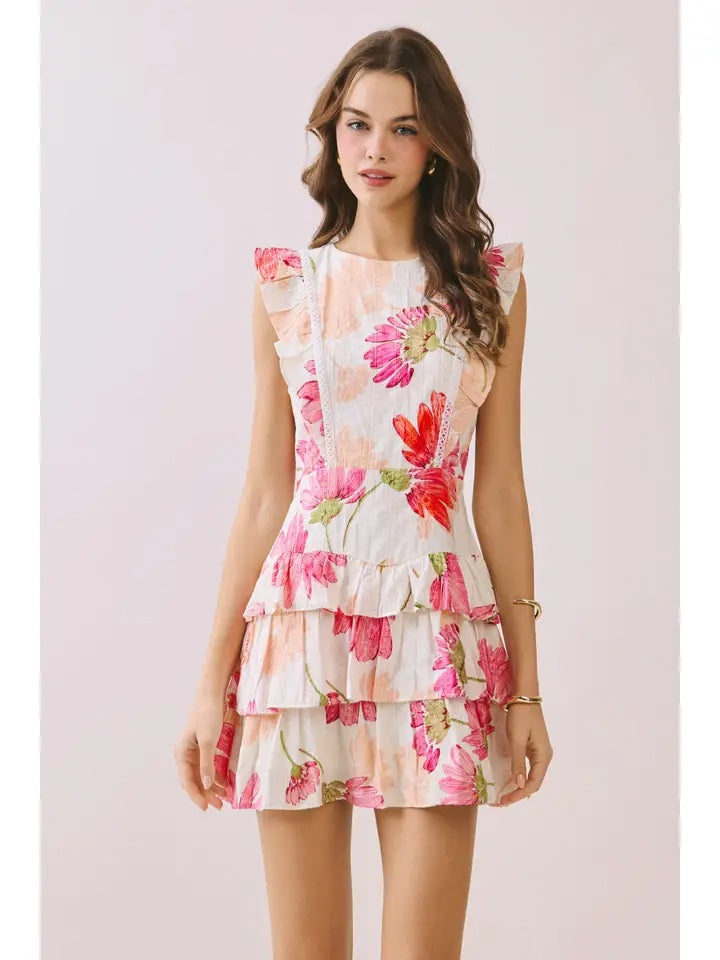 Garden Party Dress