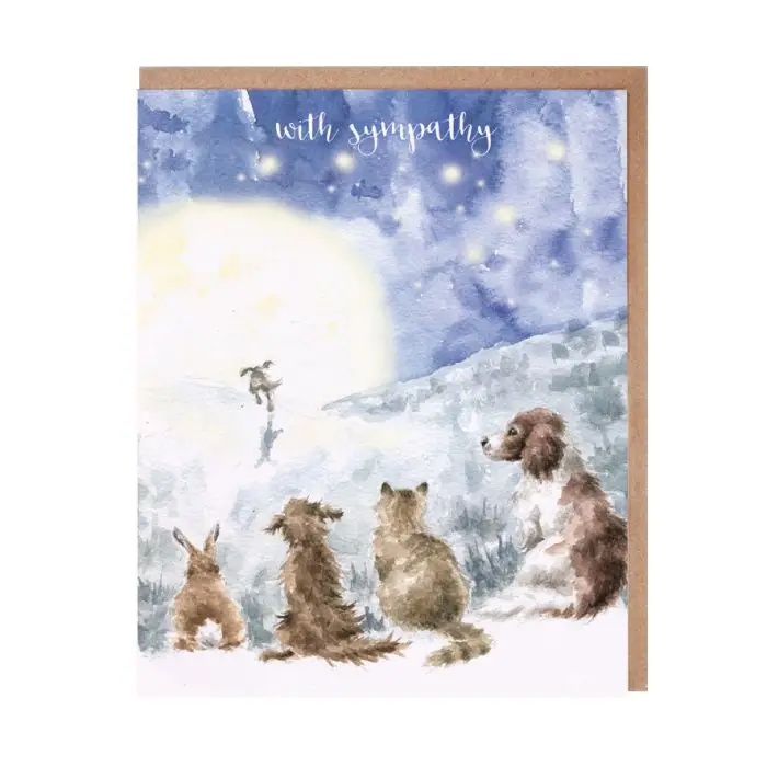 Sympathy Card