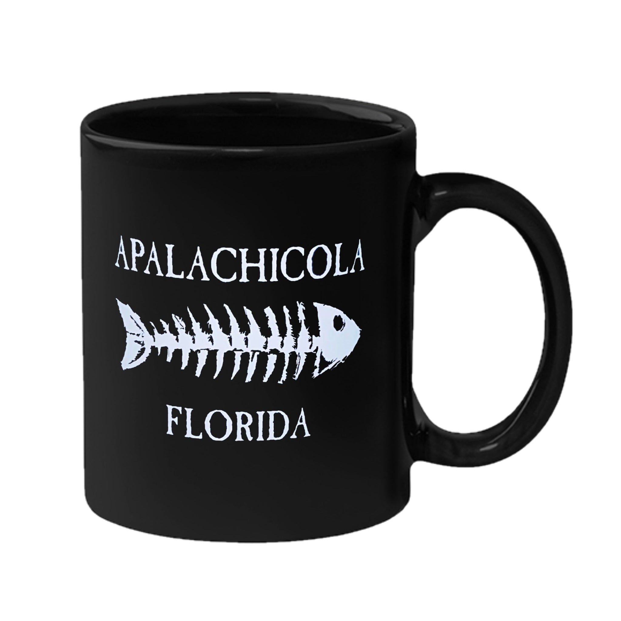 Fishbone Mug