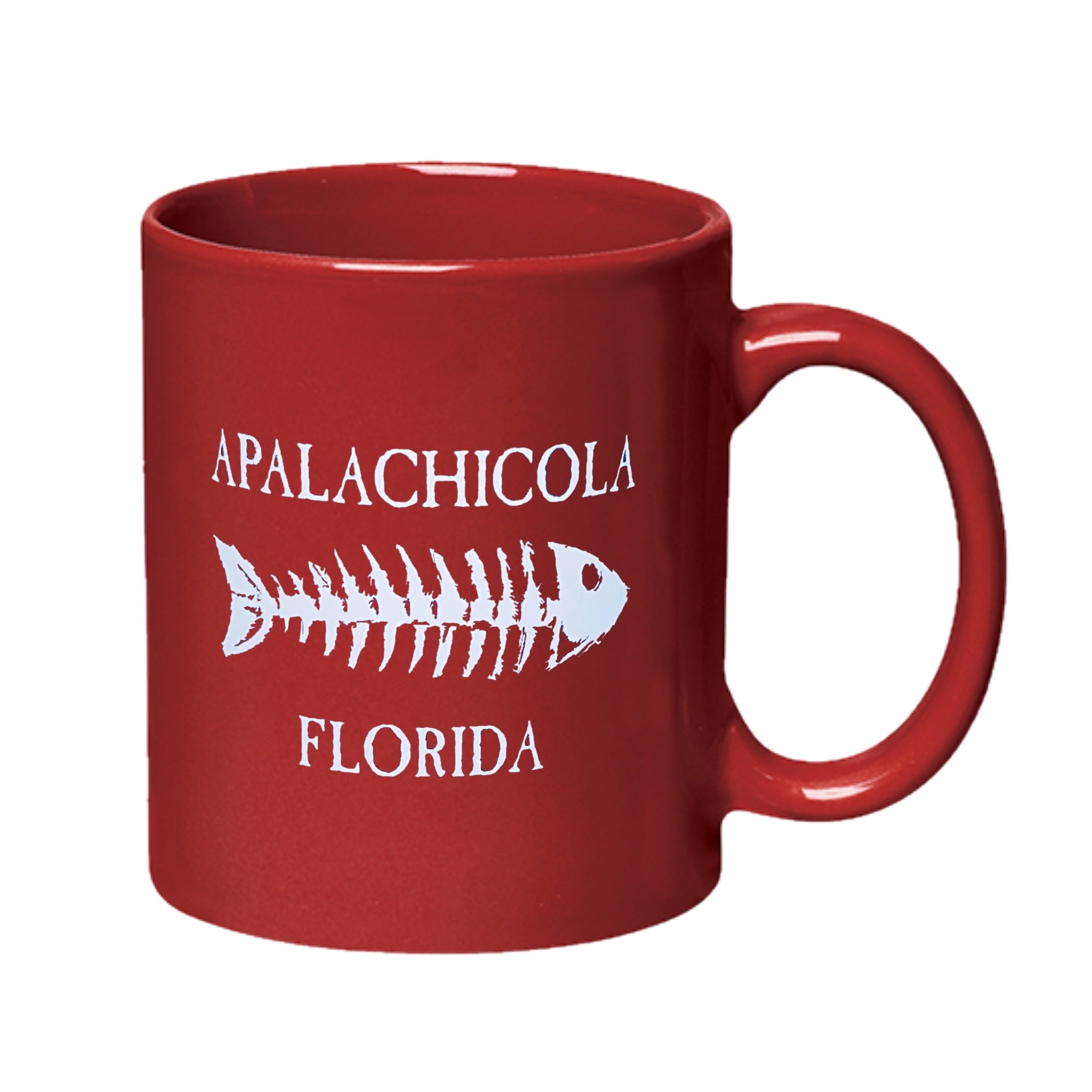 Fishbone Mug