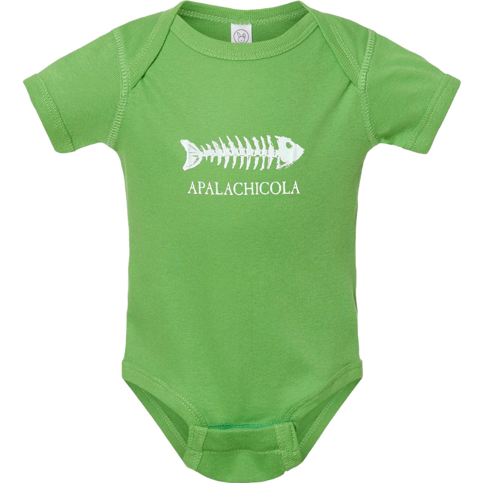 Fishbone Onesie