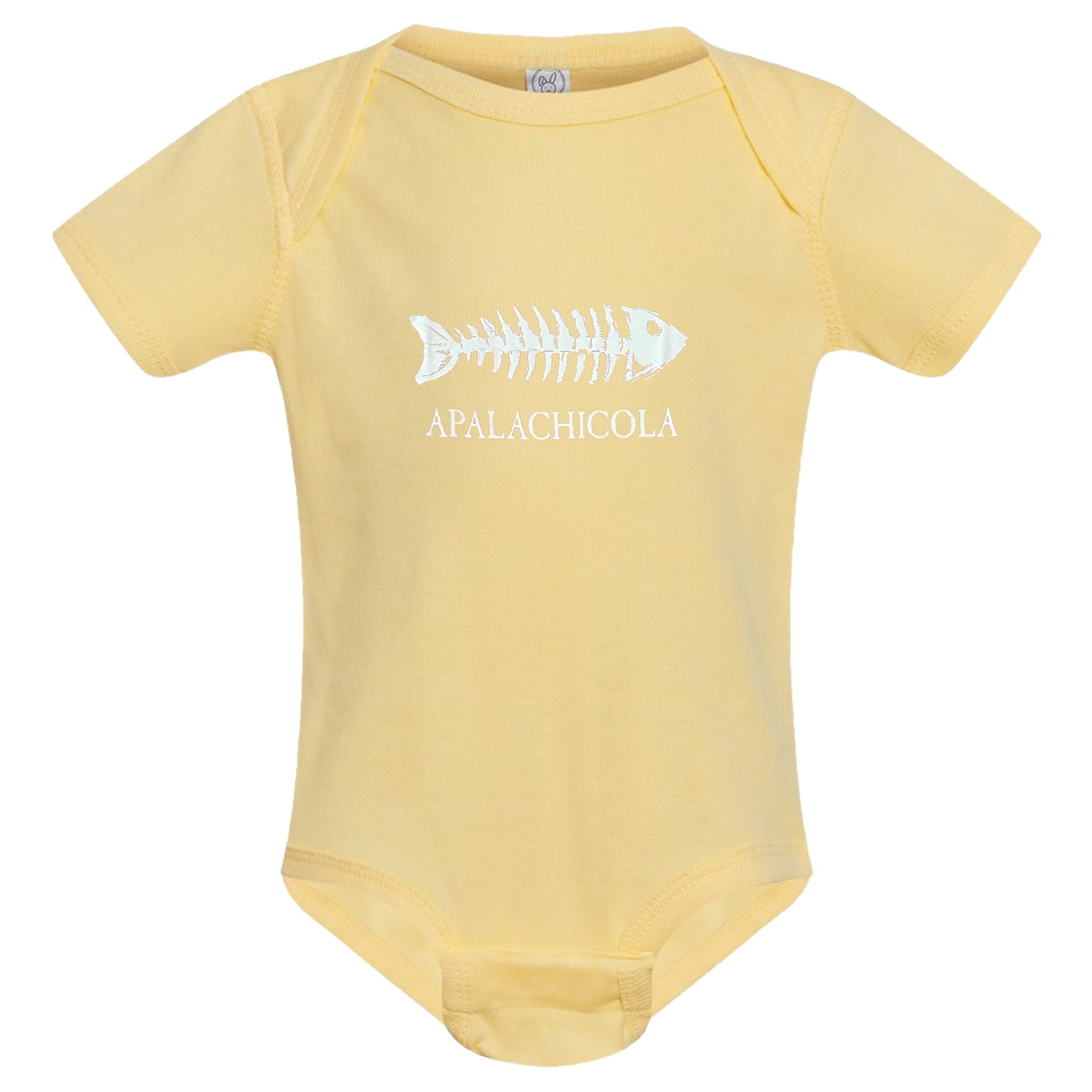 Fishbone Onesie