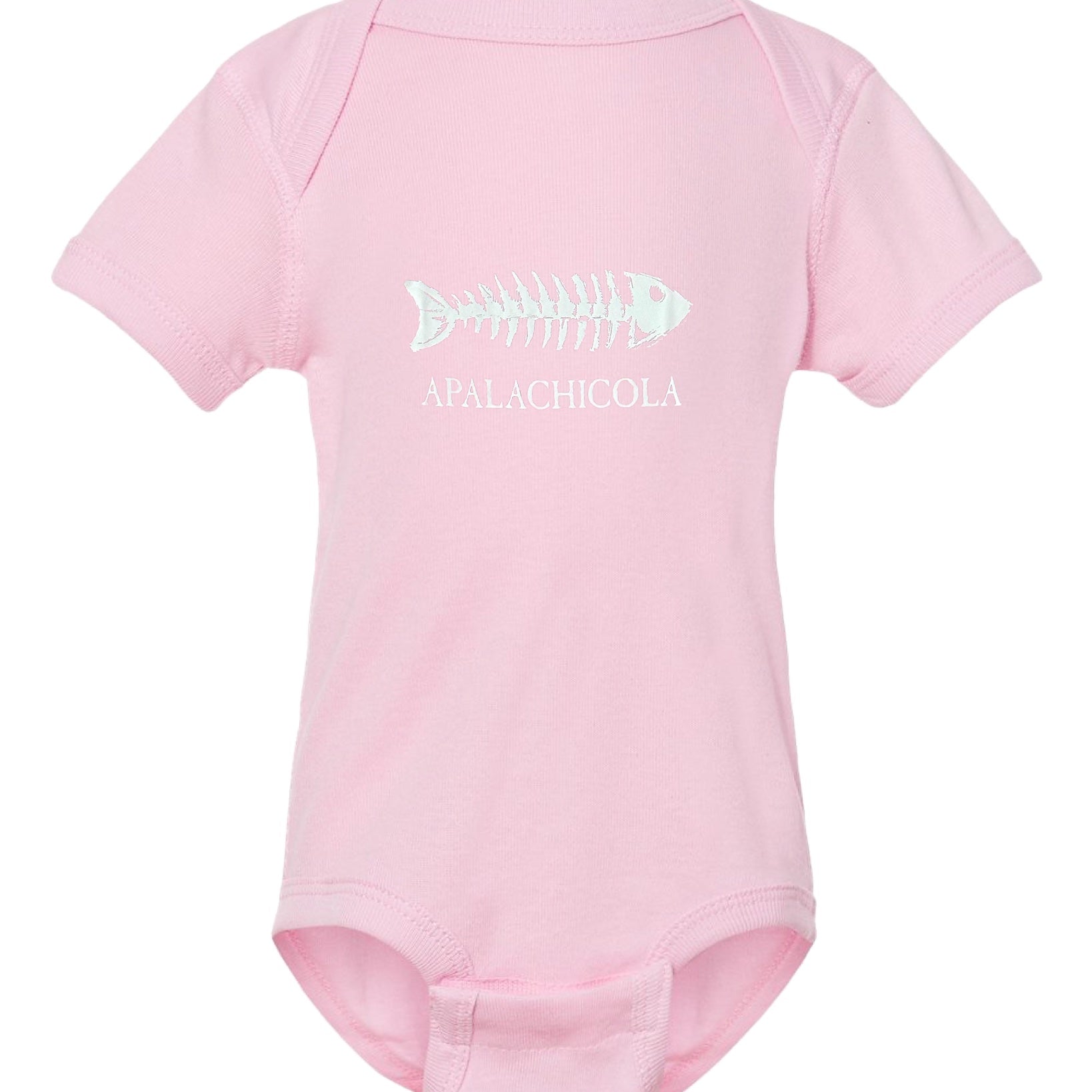 Fishbone Onesie