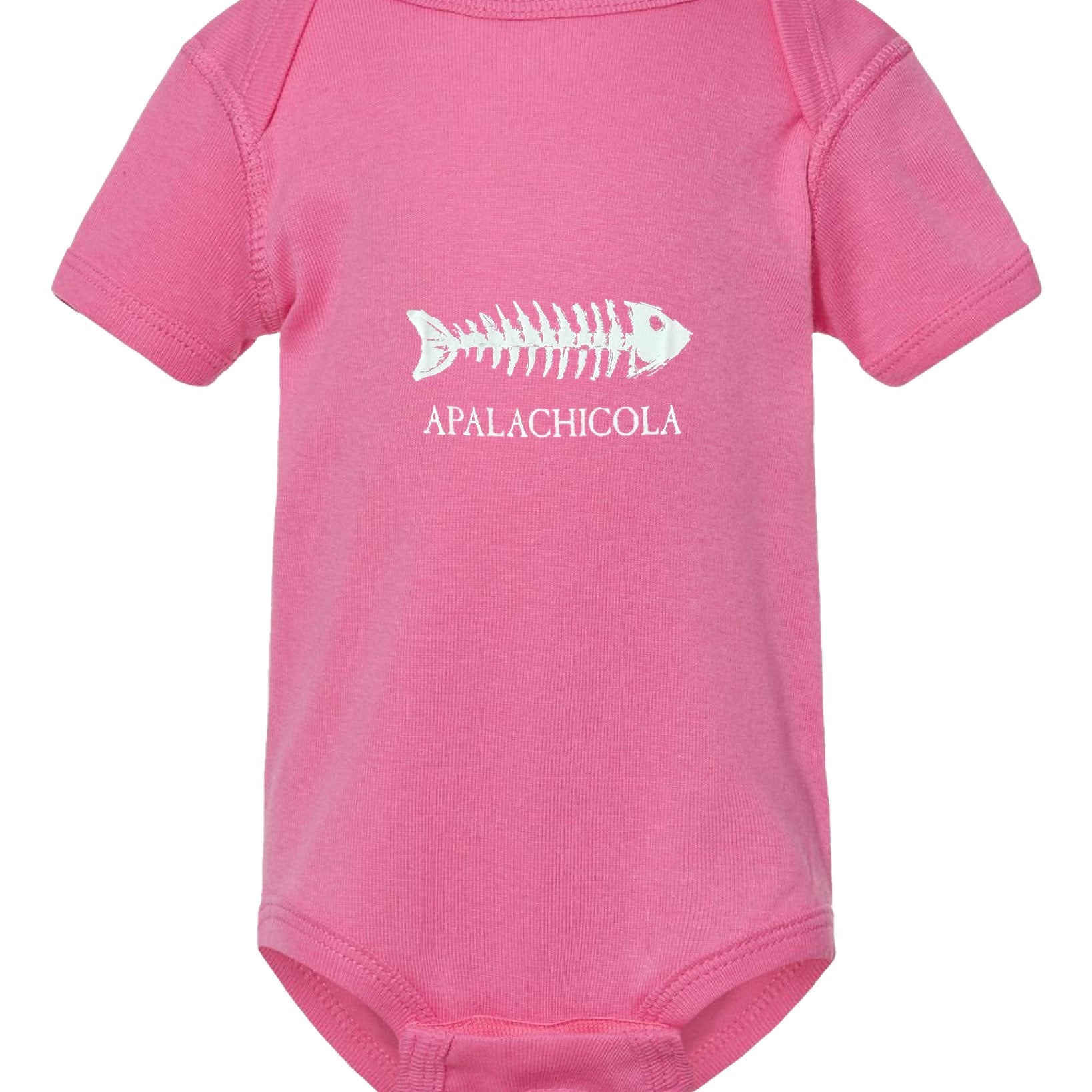 Fishbone Onesie