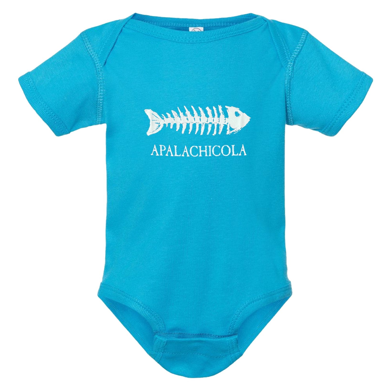 Fishbone Onesie