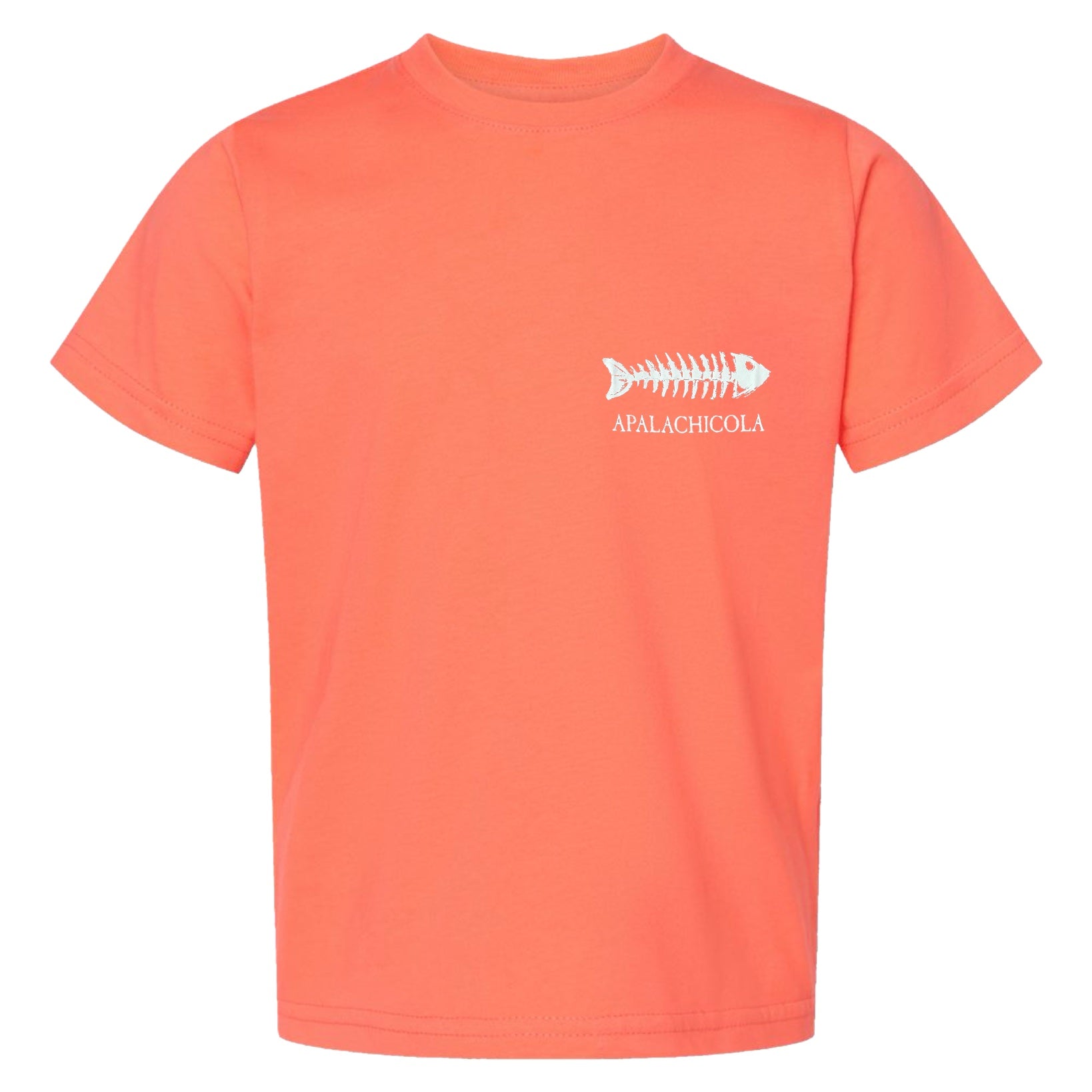 Fishbone Toddler T-Shirt