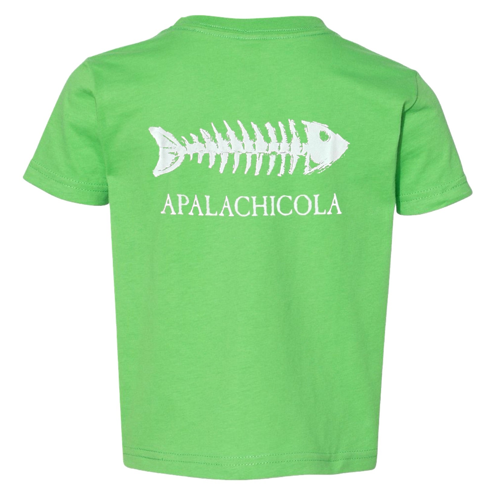 Fishbone Toddler T-Shirt
