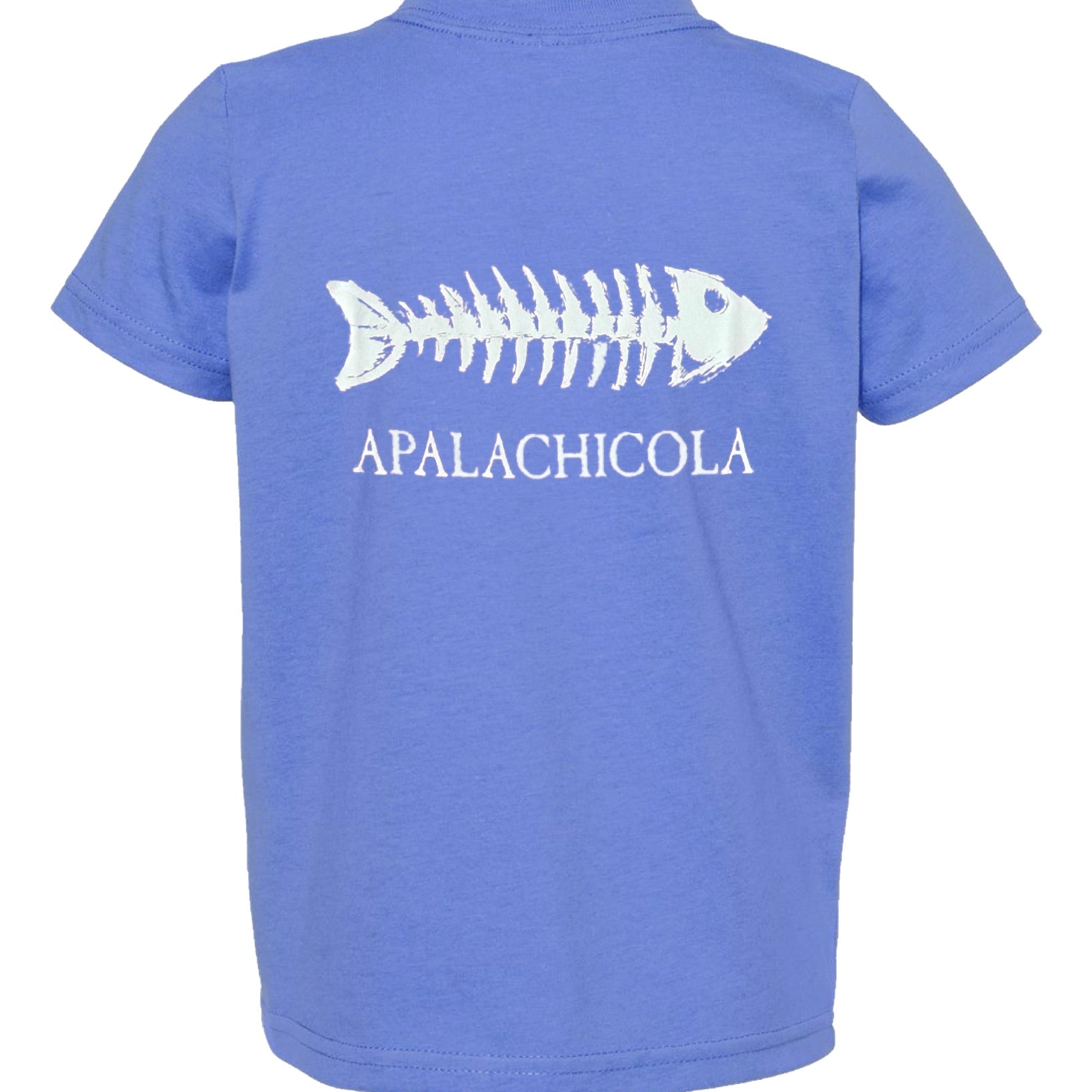 Fishbone Toddler T-Shirt