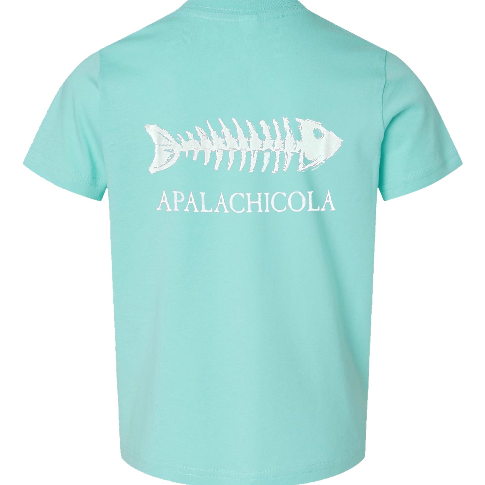 Fishbone Toddler T-Shirt