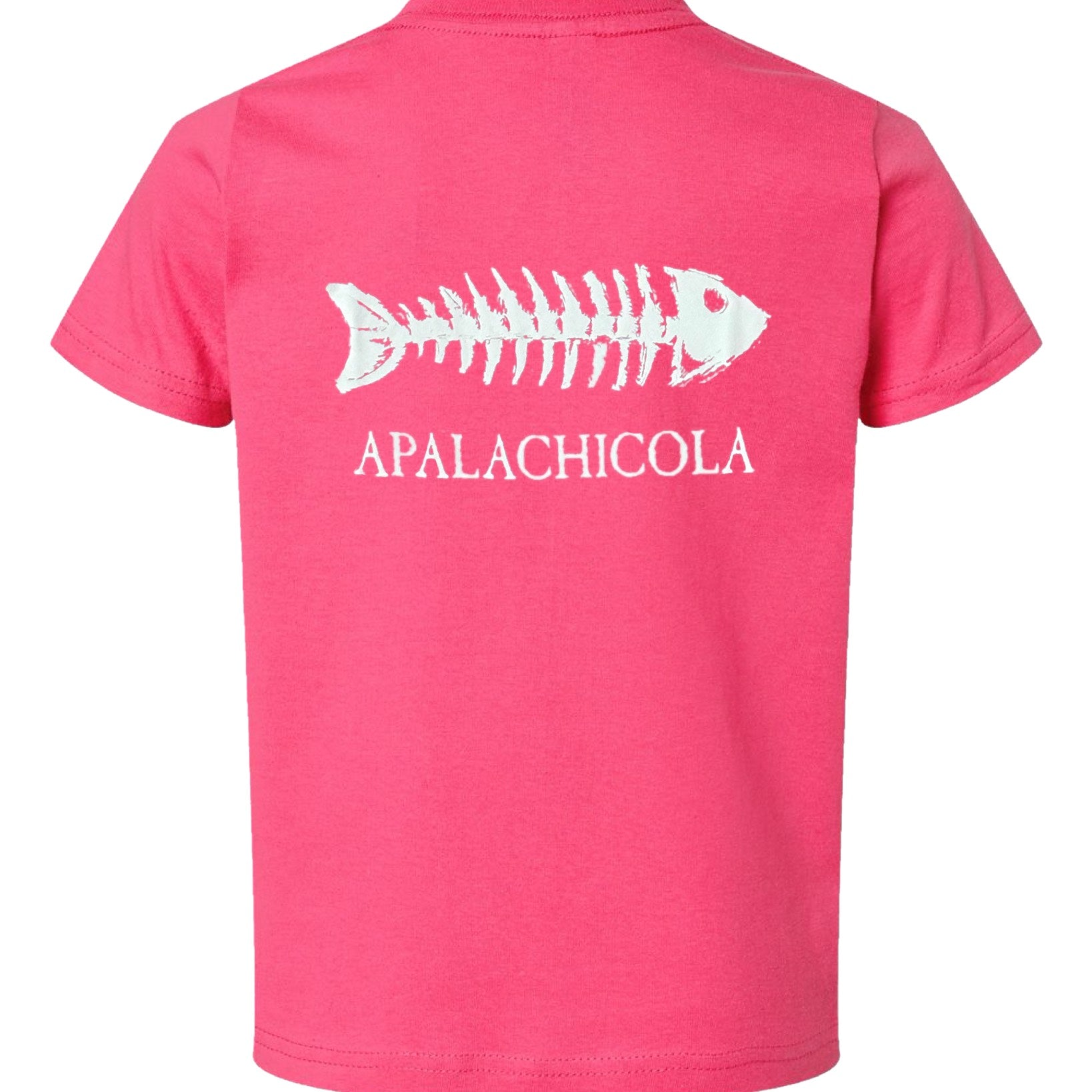 Fishbone Toddler T-Shirt