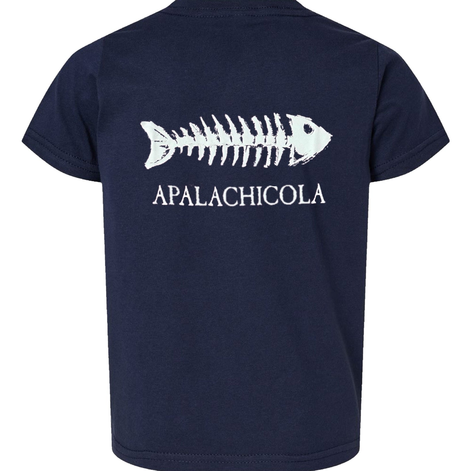 Fishbone Toddler T-Shirt