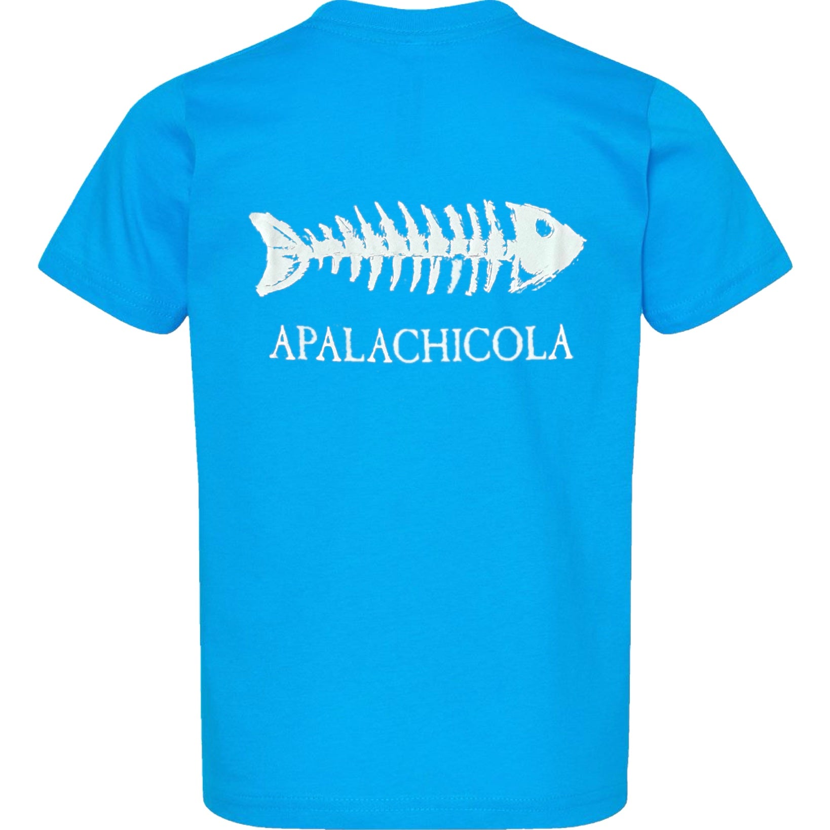 Fishbone Toddler T-Shirt
