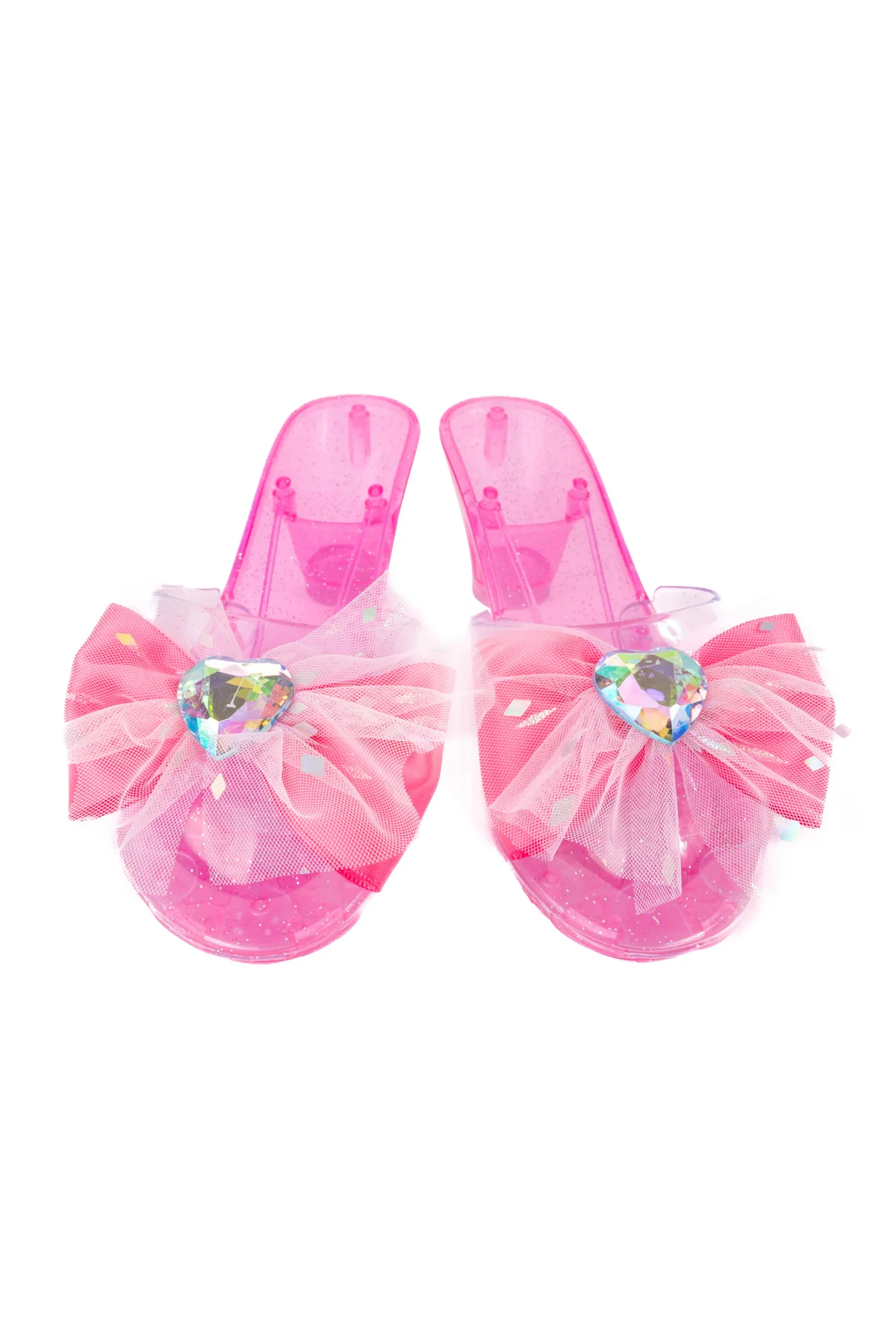 Dancing Diva Heels - Pink