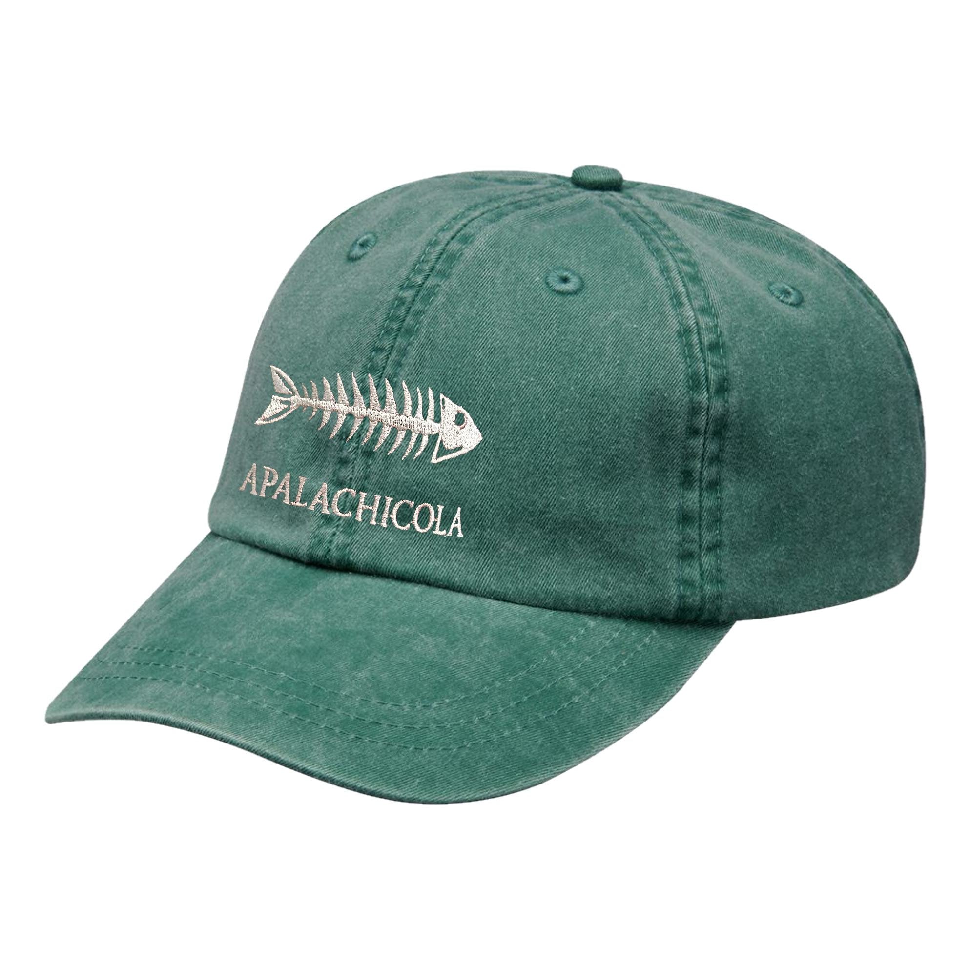 Fishbone Cap