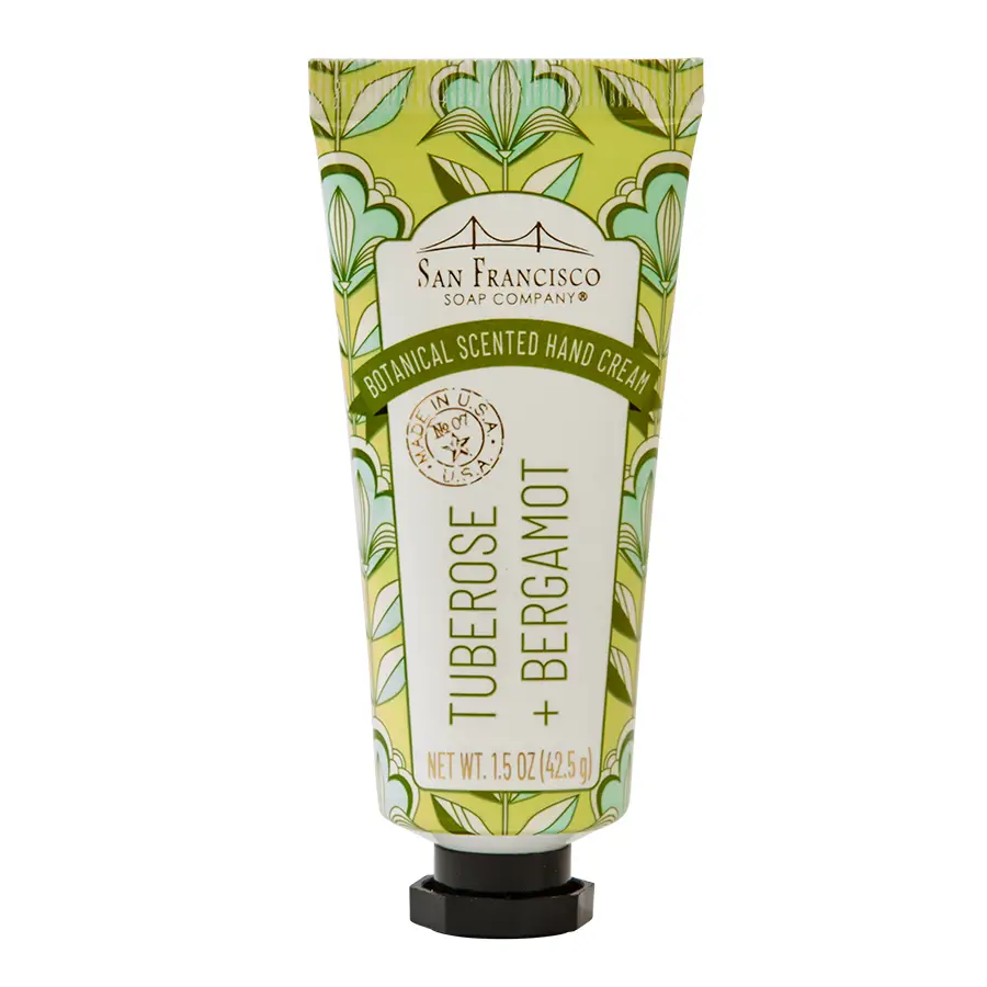 Botanical Hand Cream