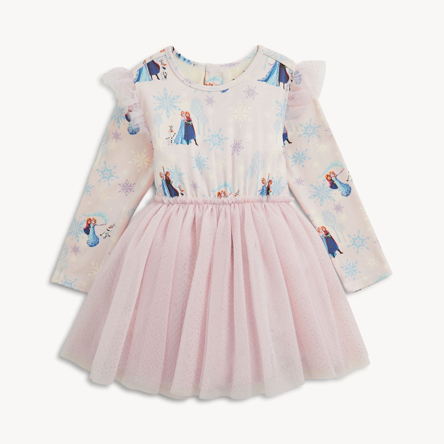 Frozen Tutu Dress
