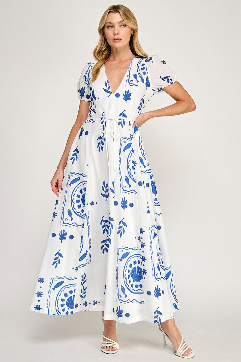 Aegean Dream Dress