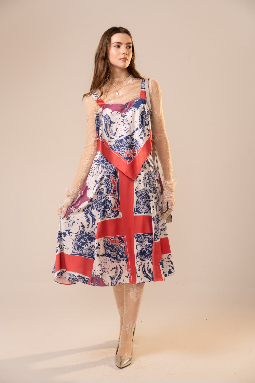 Rouge Wanderer Dress