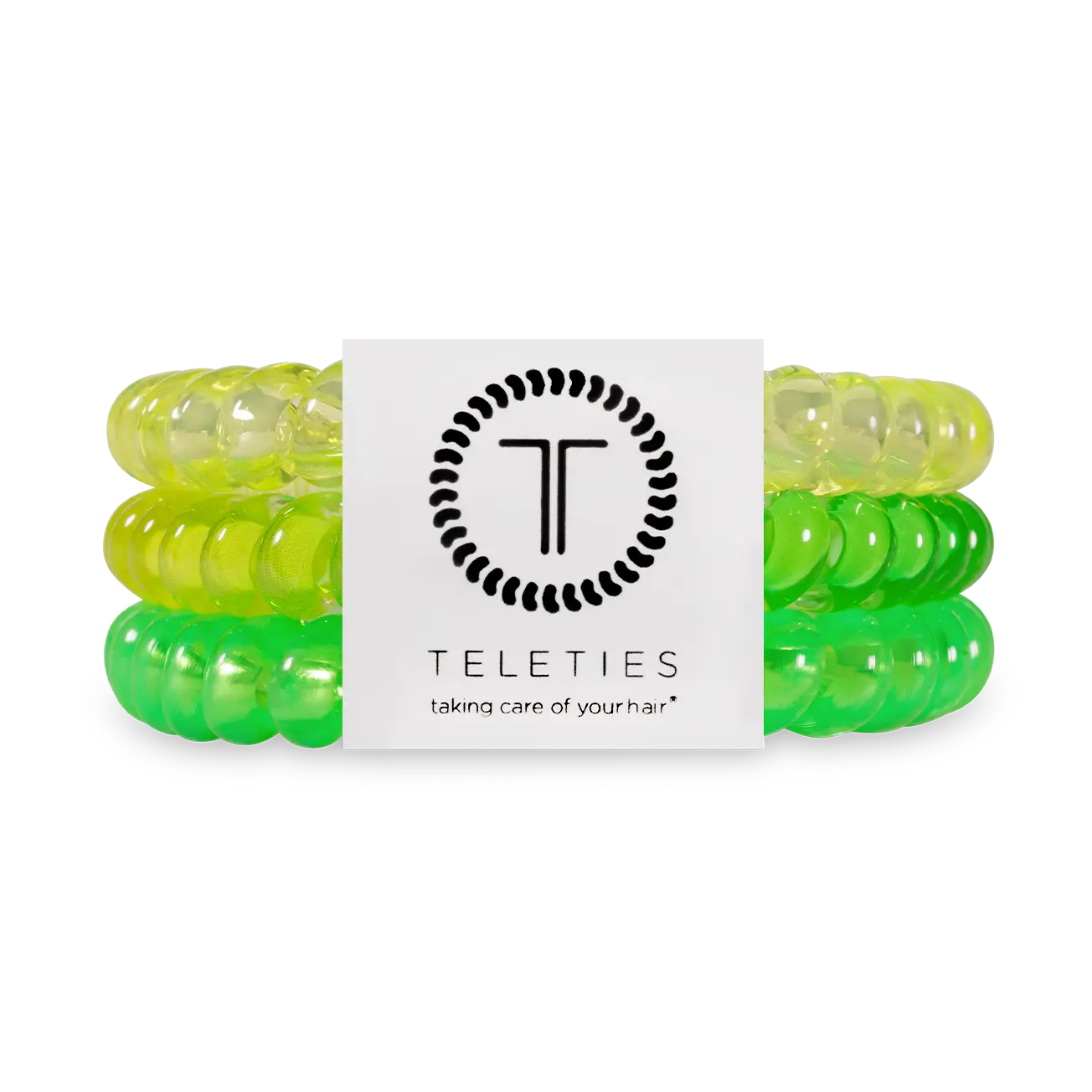 Small Hair Ties - Glow For It