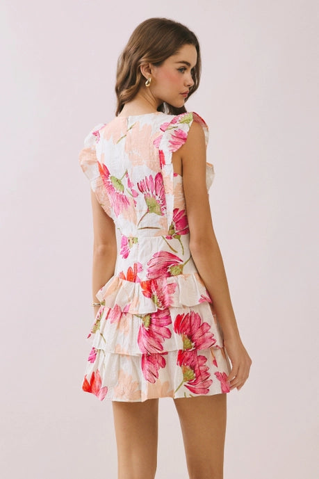 Garden Party Dress