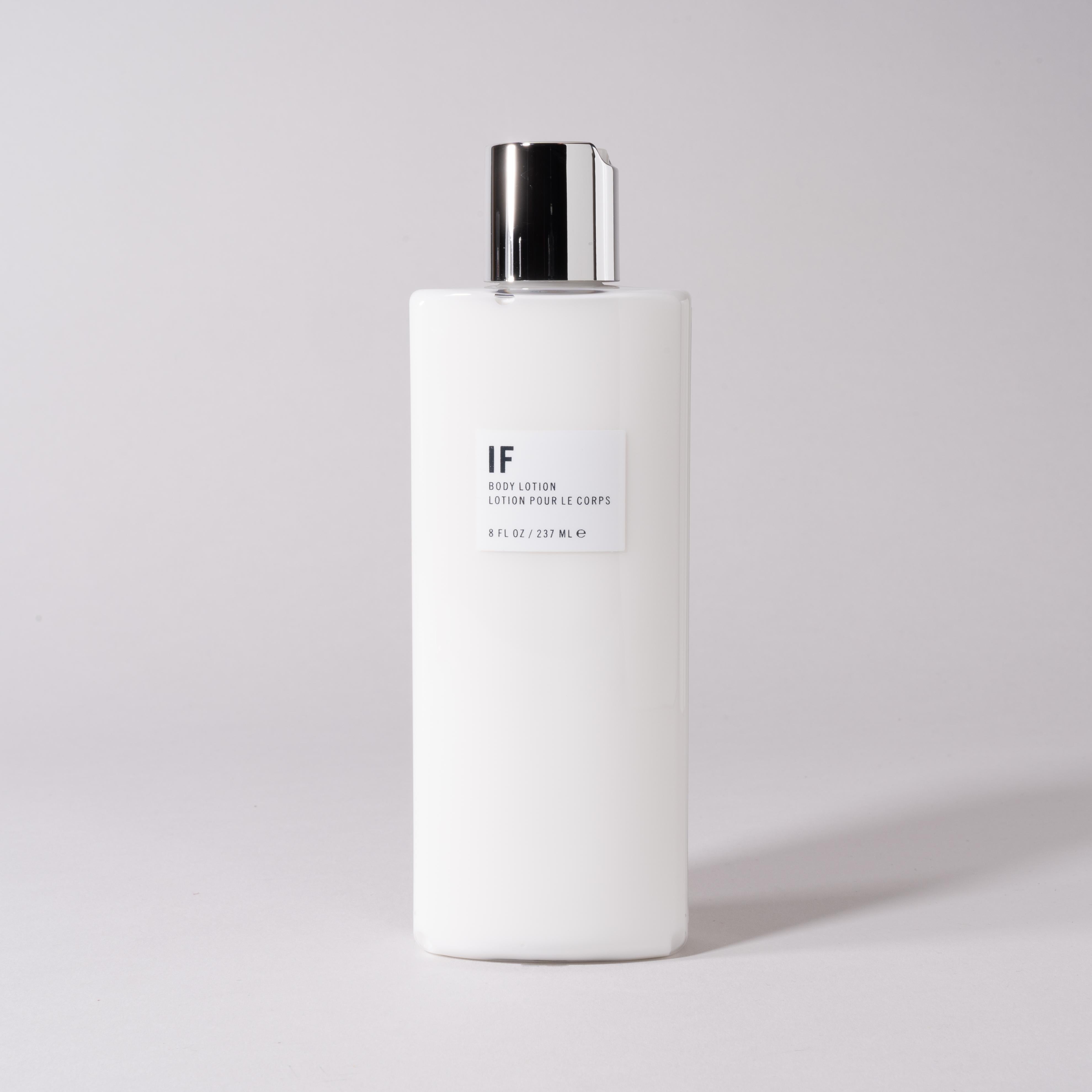 IF | Blooming White Flowers x Citrus | Lotion