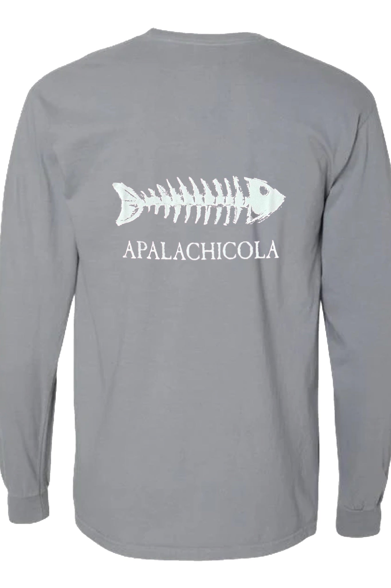 Fishbone Long Sleeve T-Shirt