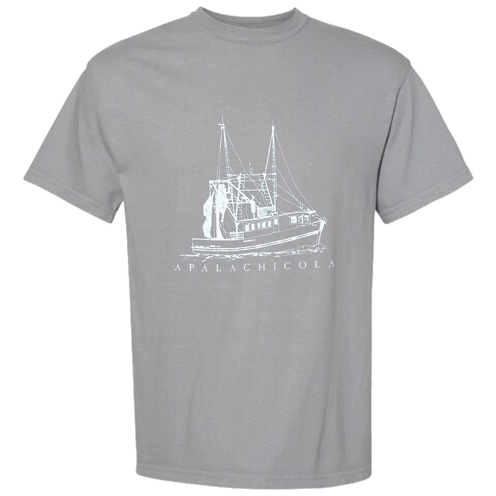 Shrimp Boat T-Shirt