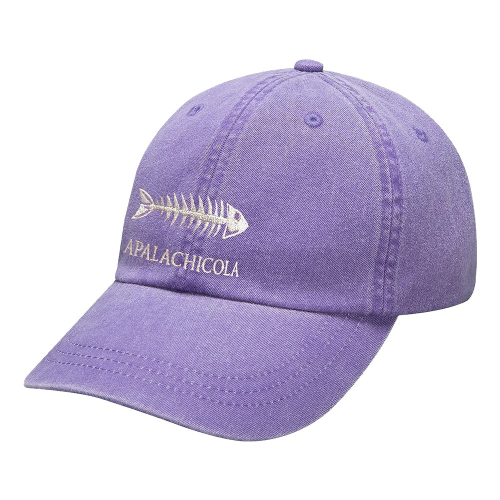 Fishbone Cap
