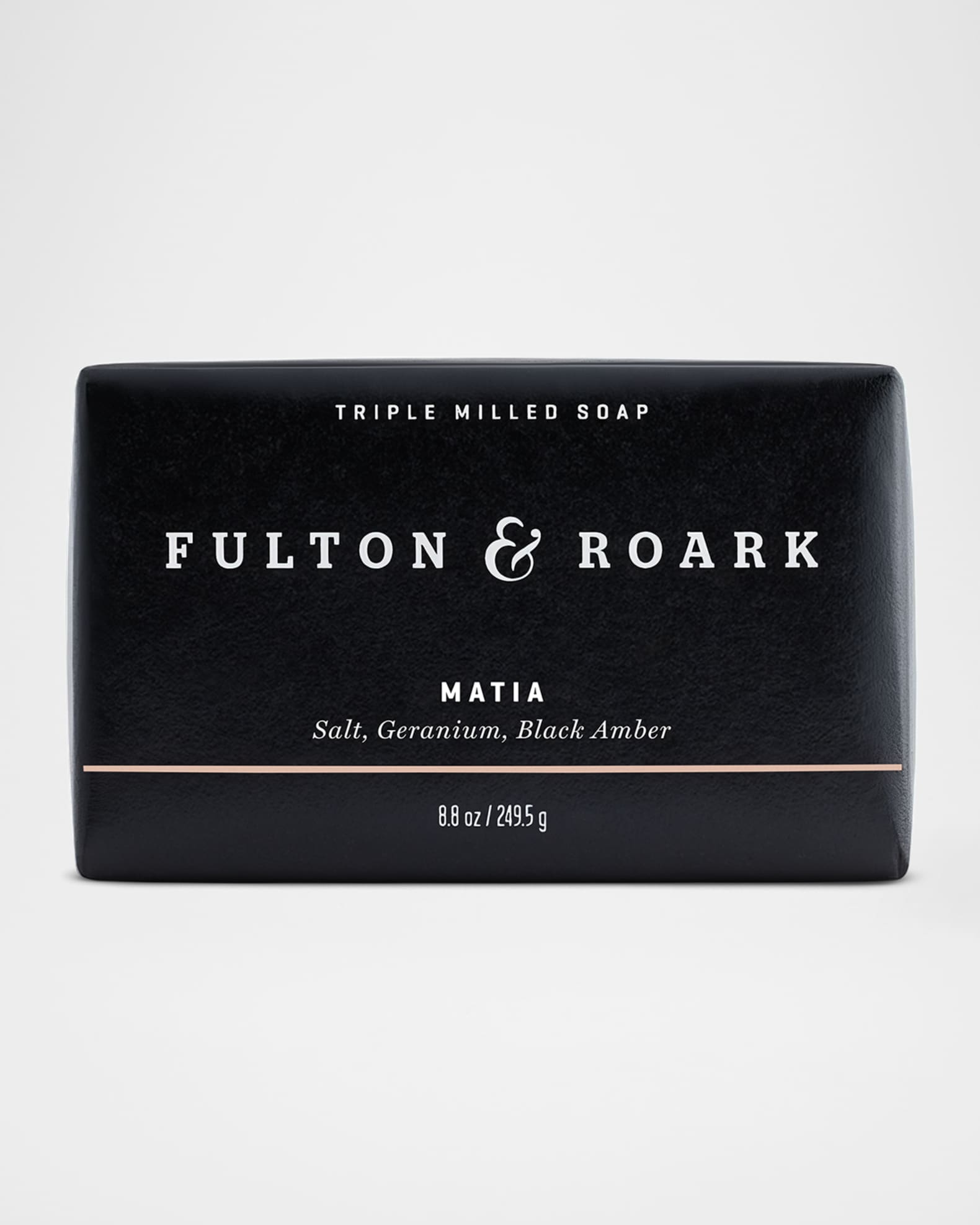 Bar Soap - Matia