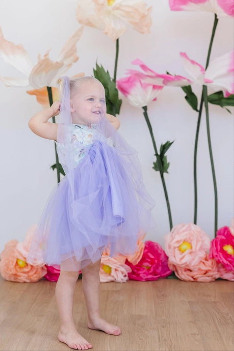 Happy As A Clam Tutu Dress