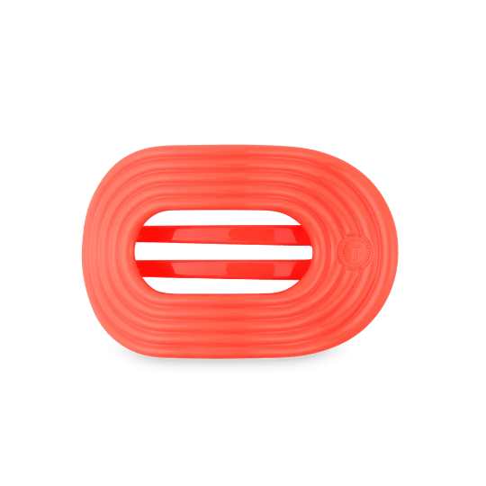 Darty Flat Round Clip - Multiple Sizes