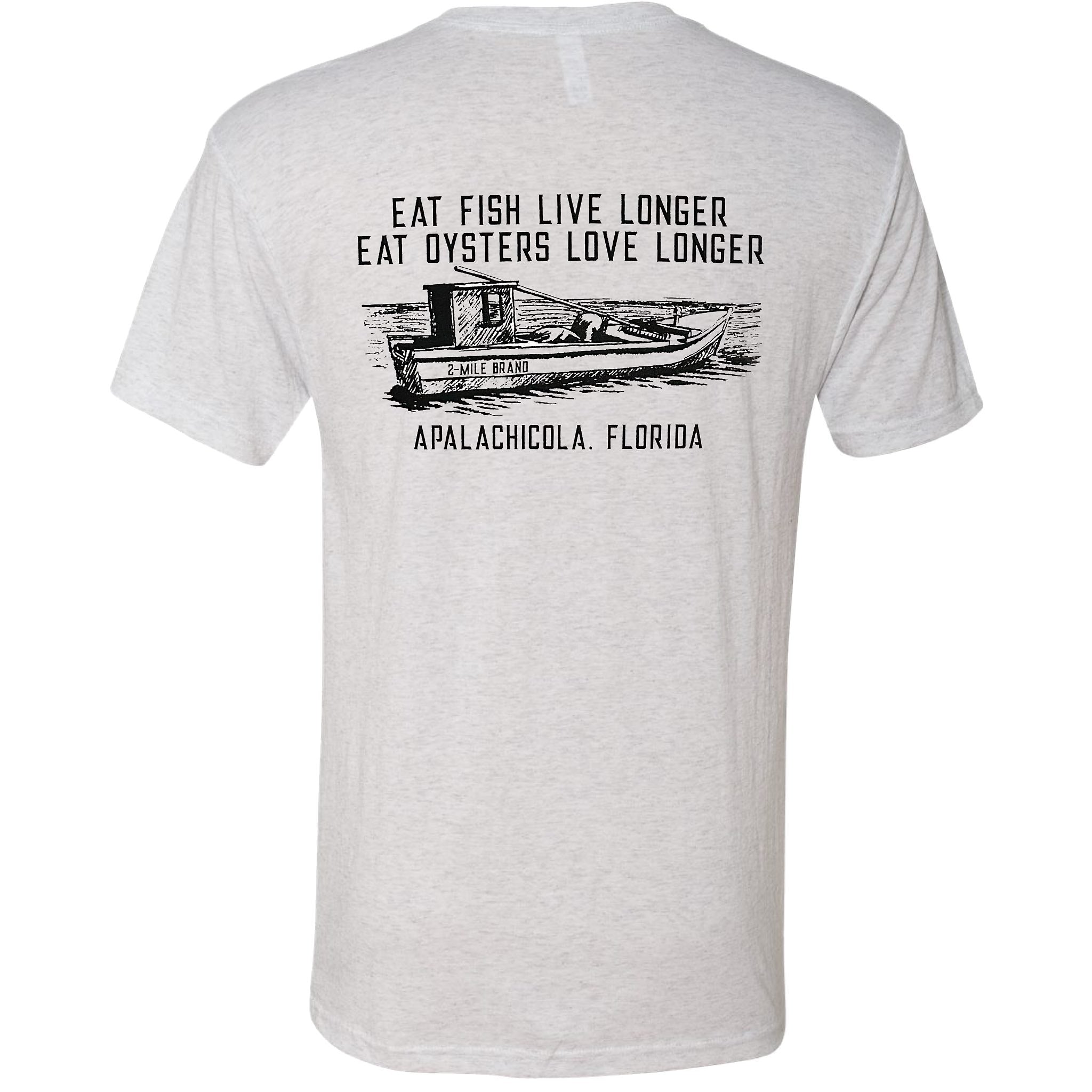 2-Mile T-Shirt