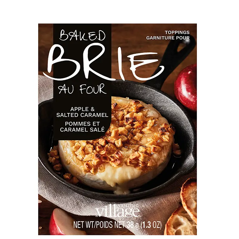 Brie Topping Mix