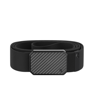 Black | Carbon Fiber Belt