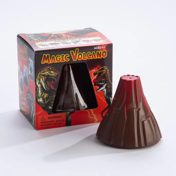 Magic Volcano