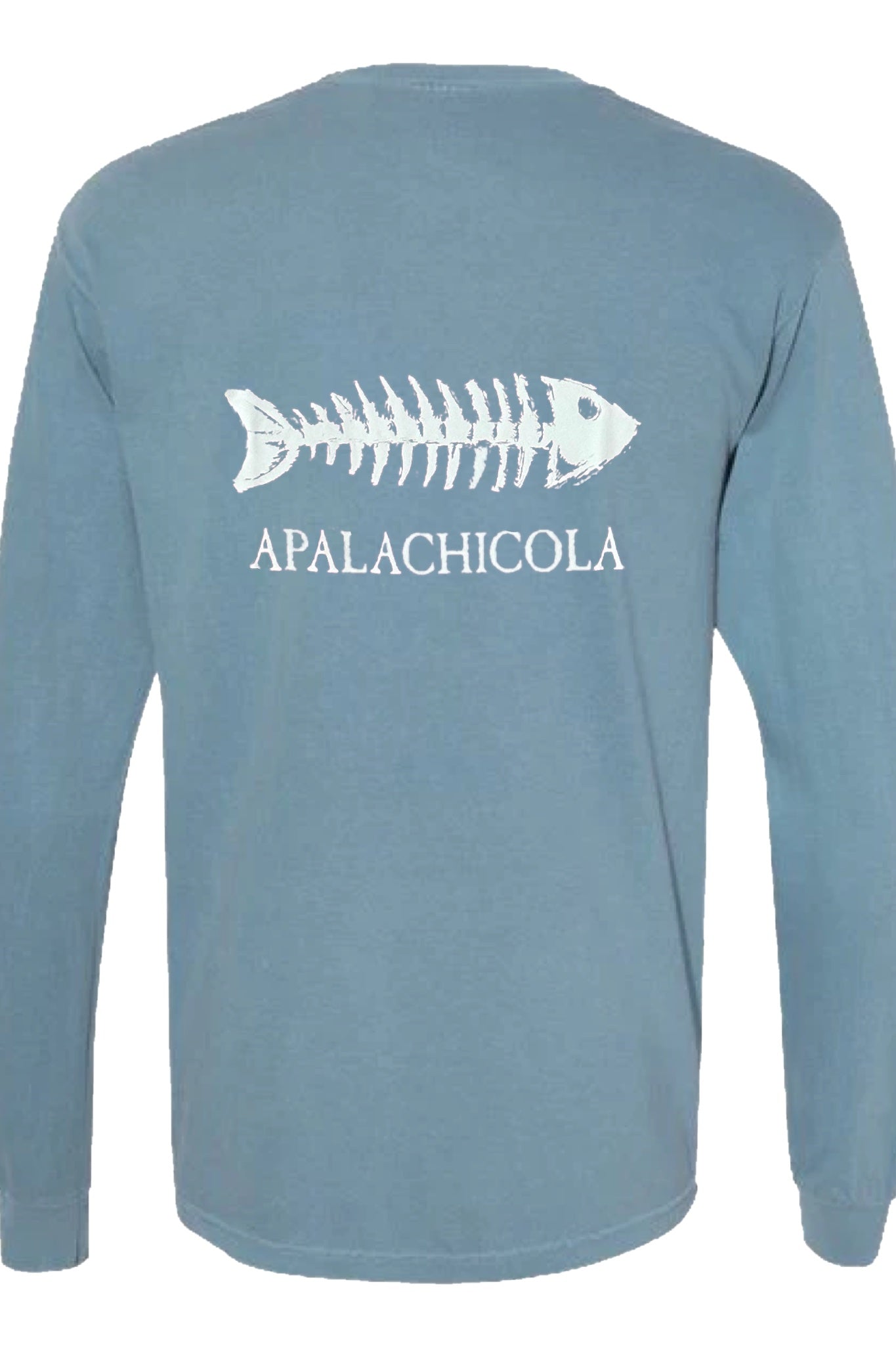 Fishbone Long Sleeve T-Shirt