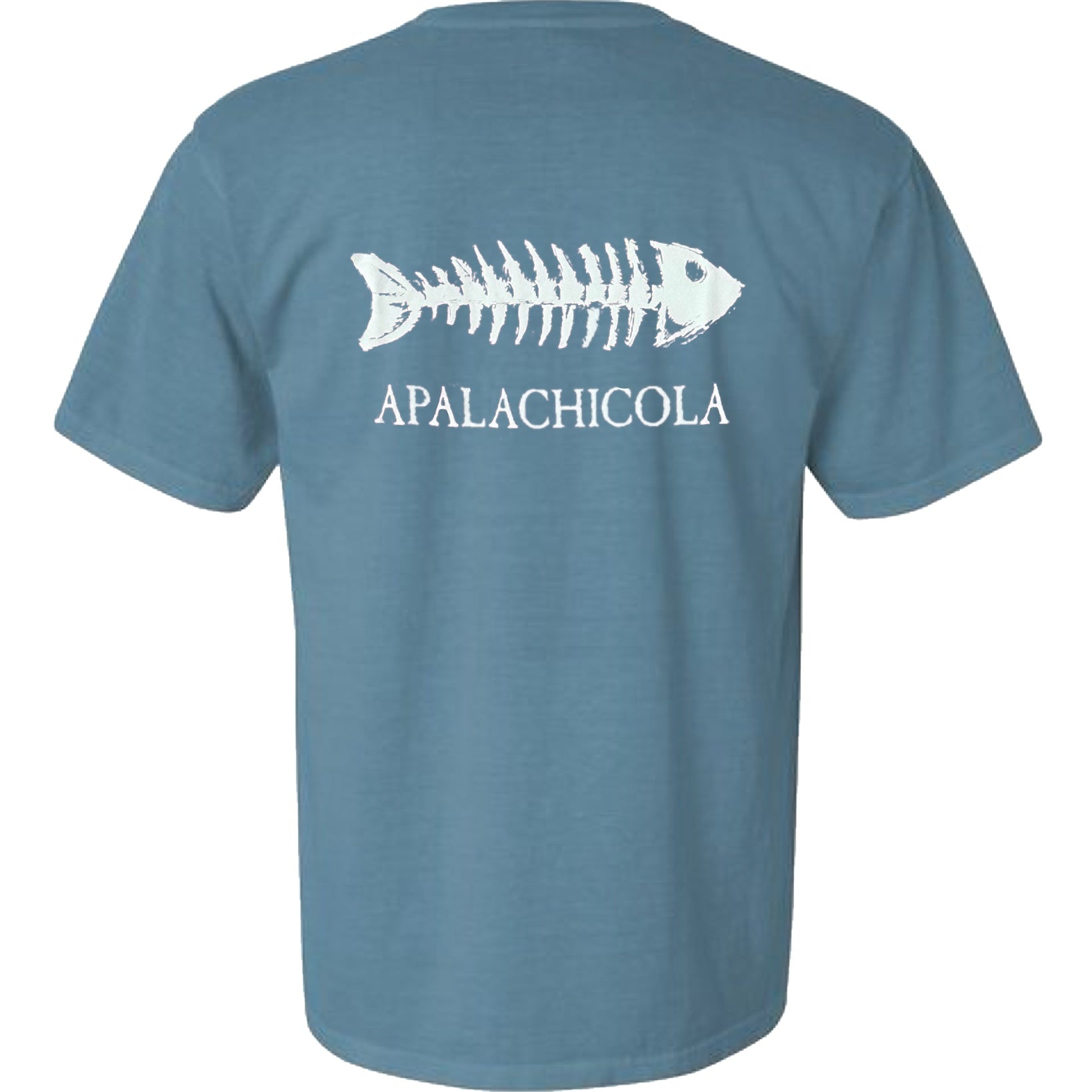 Fishbone Pocket T-Shirt