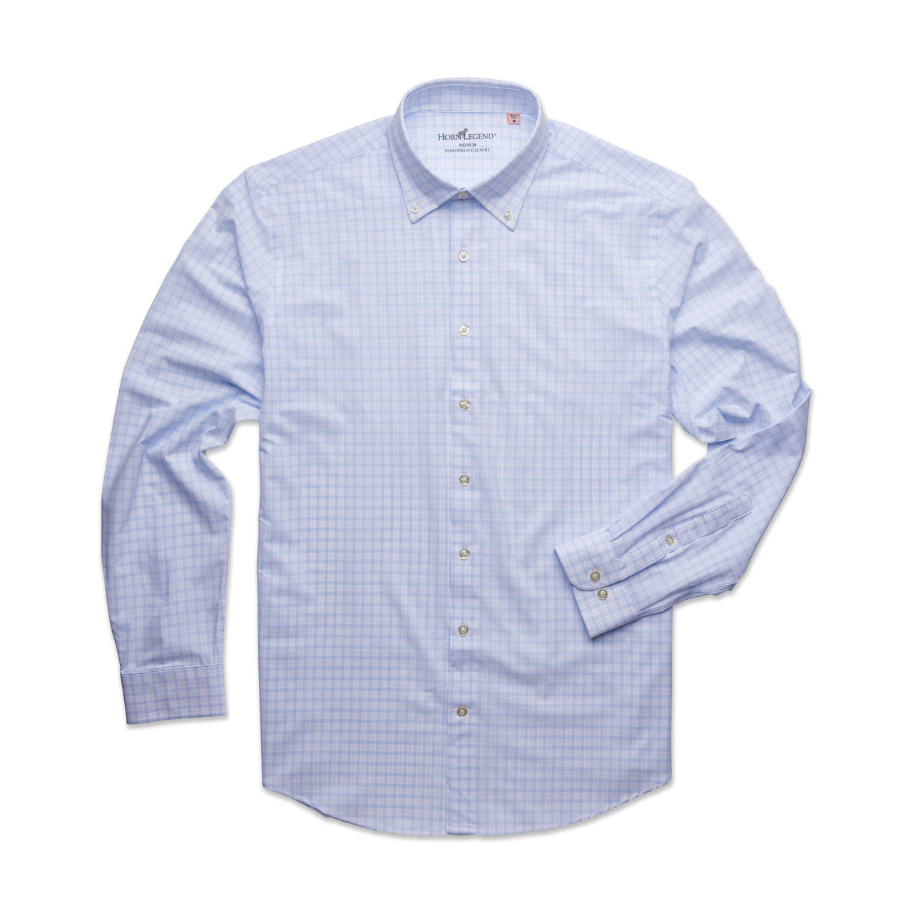 Ice House Performance Sport Shirt