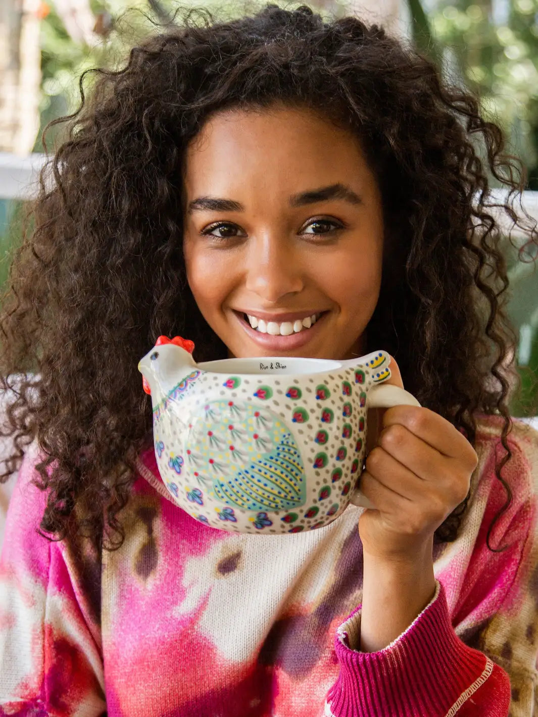 Chicken Mug
