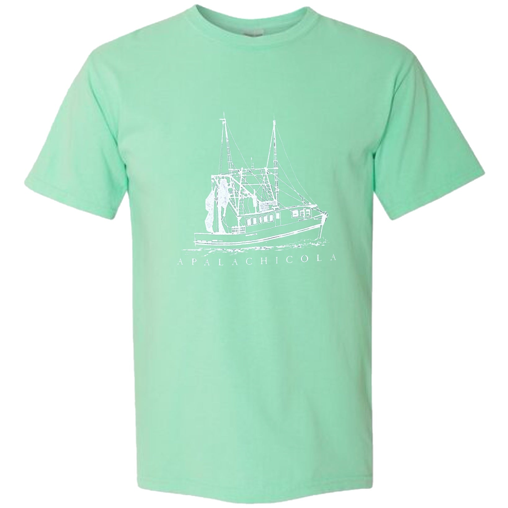 Shrimp Boat T-Shirt