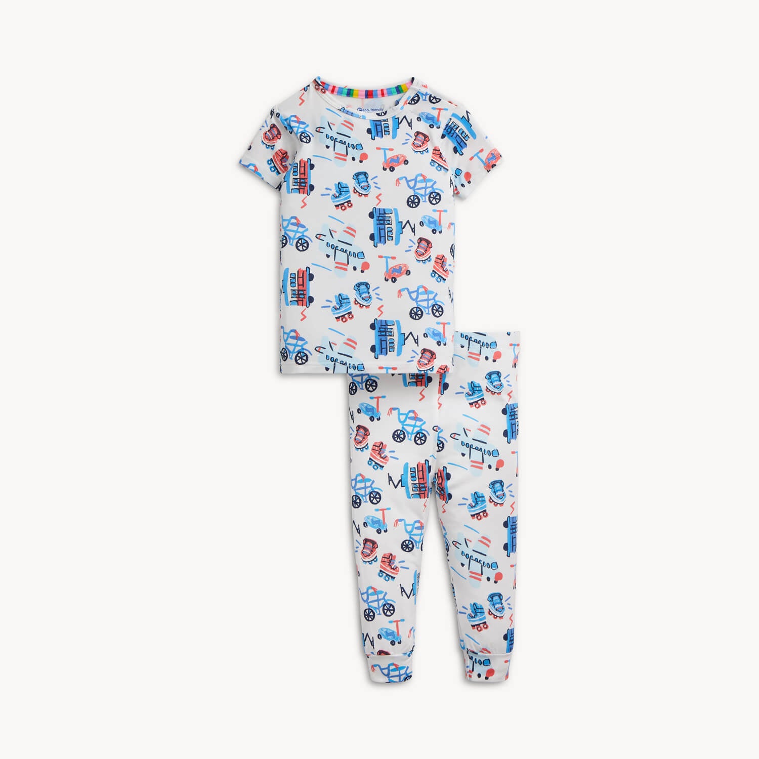 I Wheel Survive PJ Set