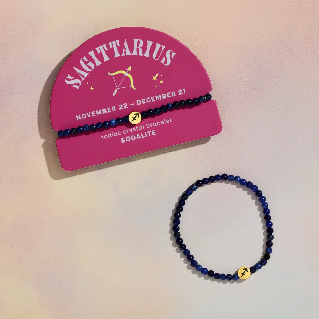 Mini Zodiac Bracelet
