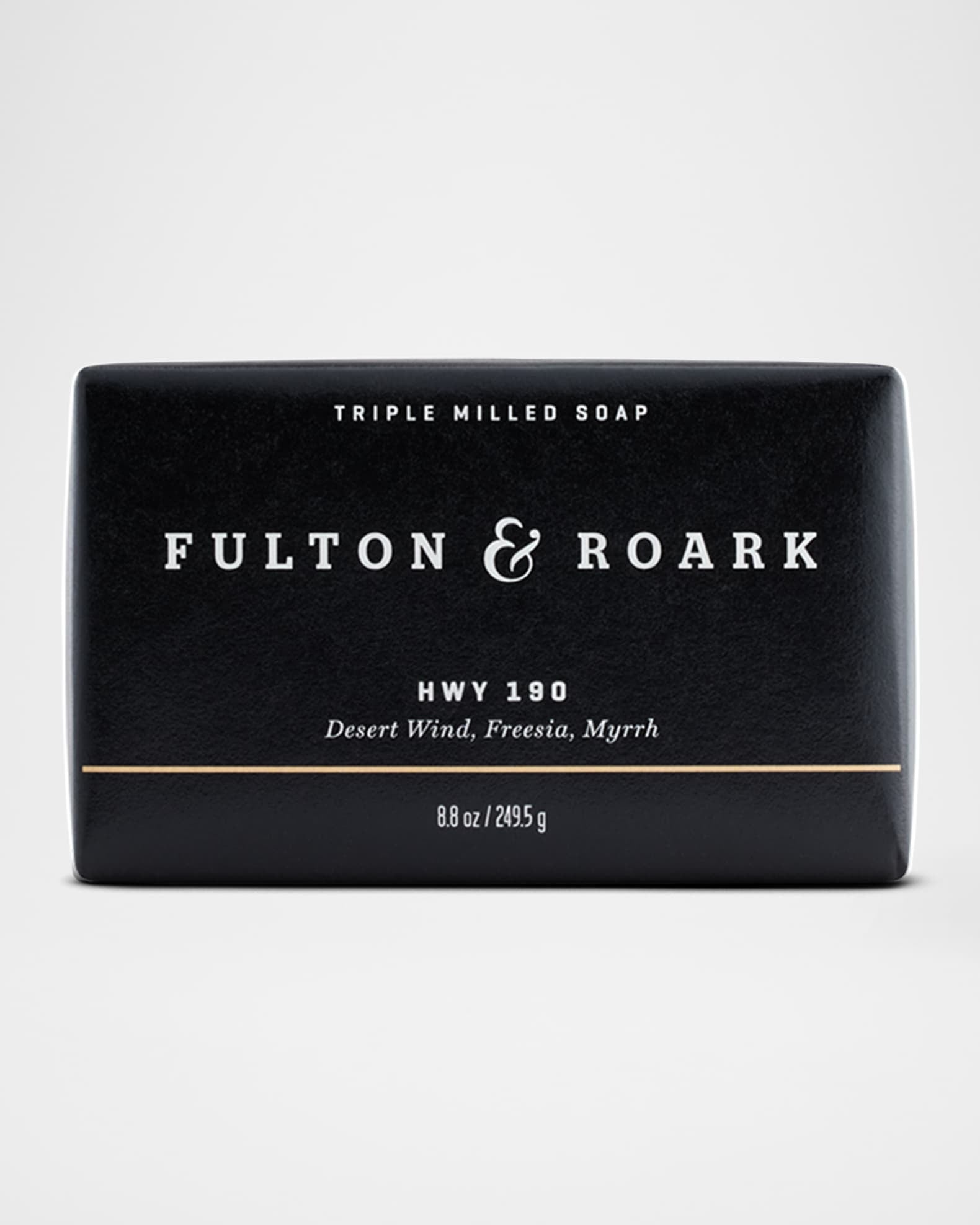 Bar Soap - HWY 190