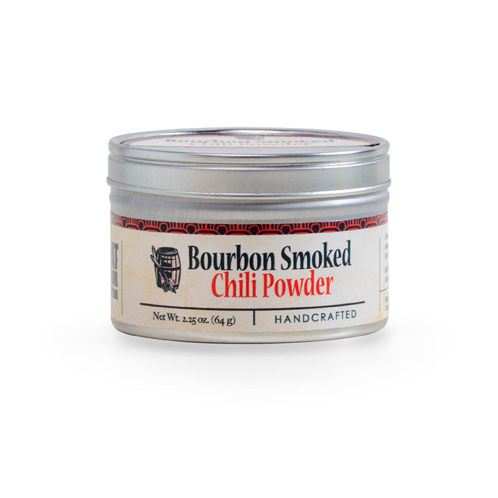 Bourbon Smoked Spices
