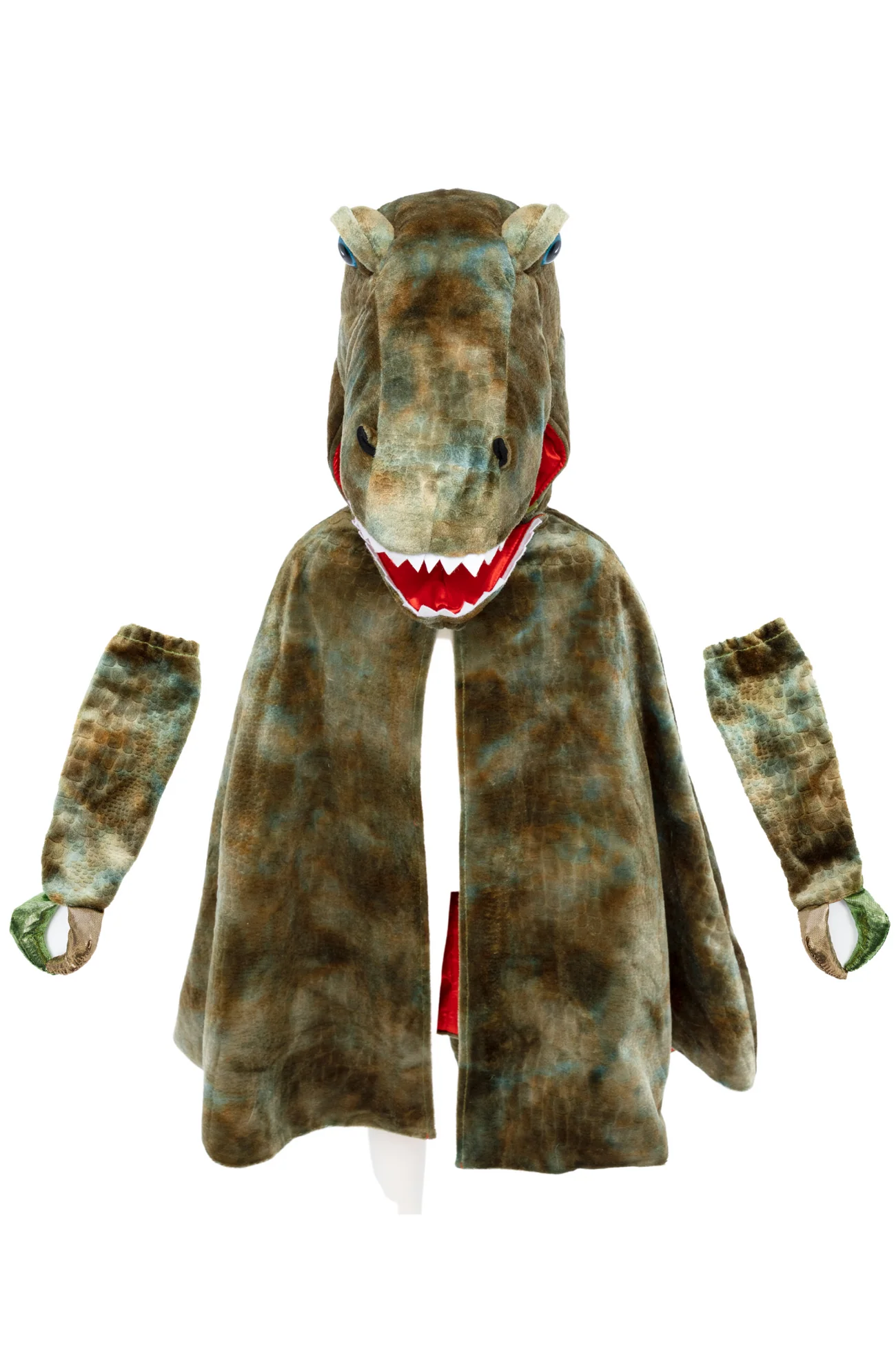 Grandasaurus T-Rex Cape