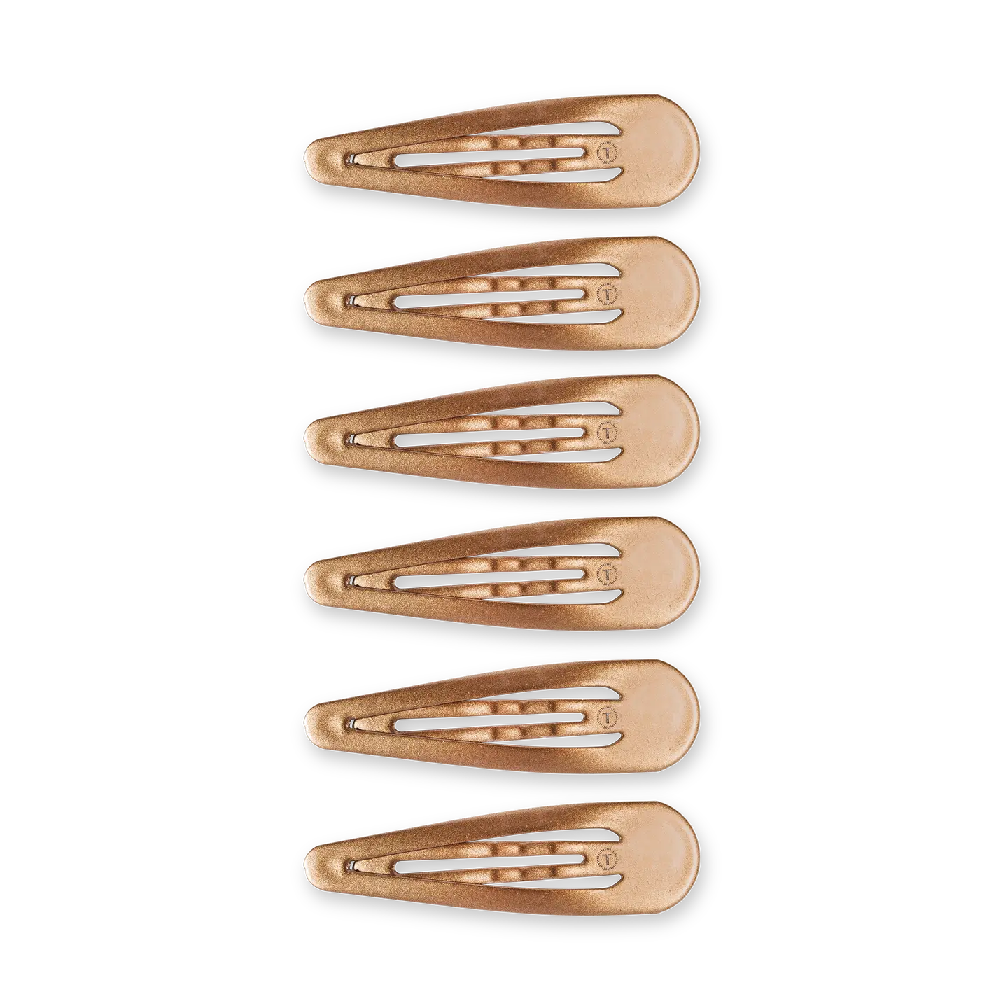 Snap Clips - Metallic